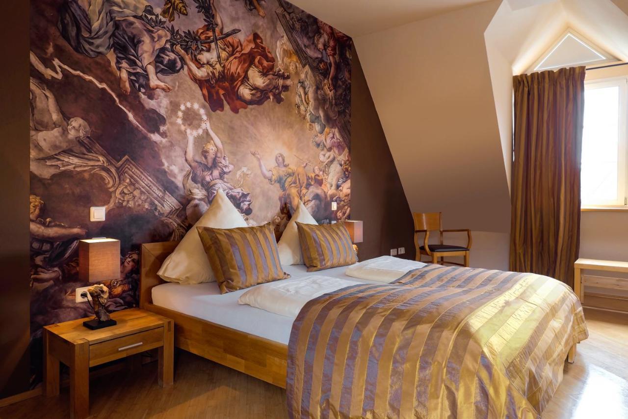 Landhotel Hauer Pleisweiler-Oberhofen المظهر الخارجي الصورة