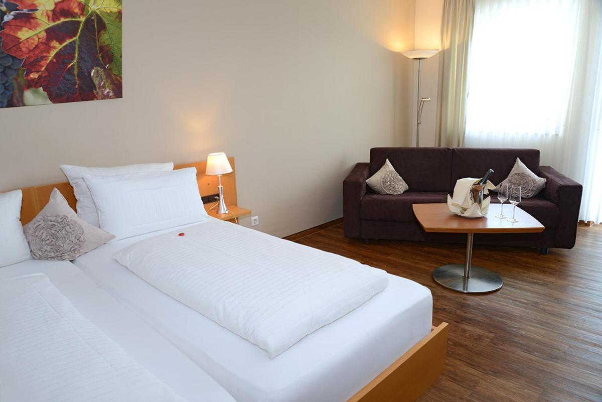 Landhotel Hauer Pleisweiler-Oberhofen المظهر الخارجي الصورة