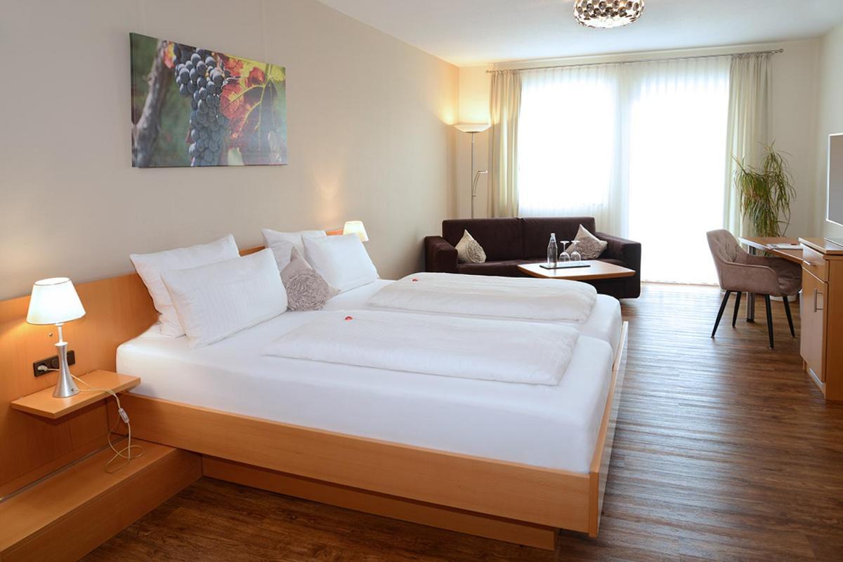 Landhotel Hauer Pleisweiler-Oberhofen المظهر الخارجي الصورة
