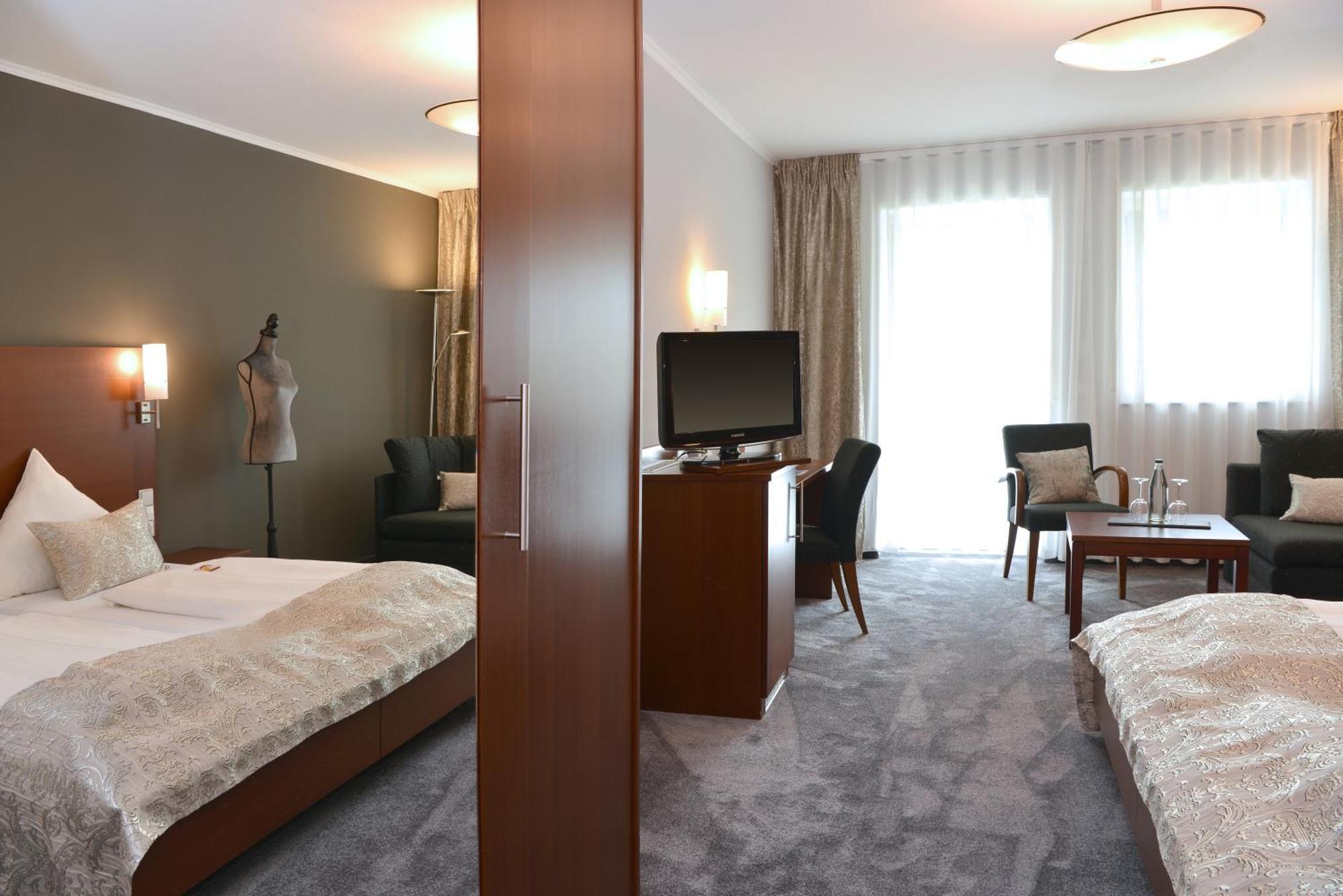 Landhotel Hauer Pleisweiler-Oberhofen المظهر الخارجي الصورة