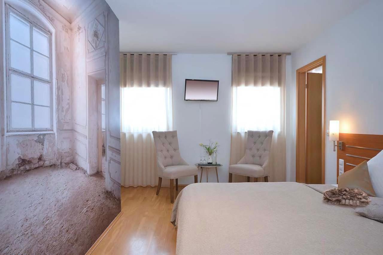 Landhotel Hauer Pleisweiler-Oberhofen المظهر الخارجي الصورة