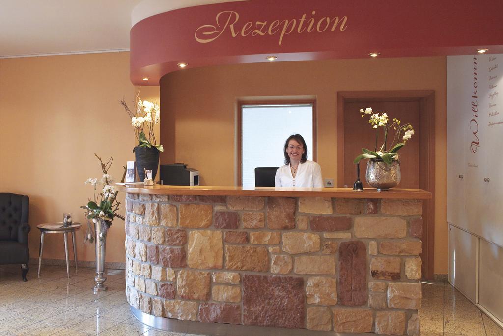Landhotel Hauer Pleisweiler-Oberhofen المظهر الخارجي الصورة