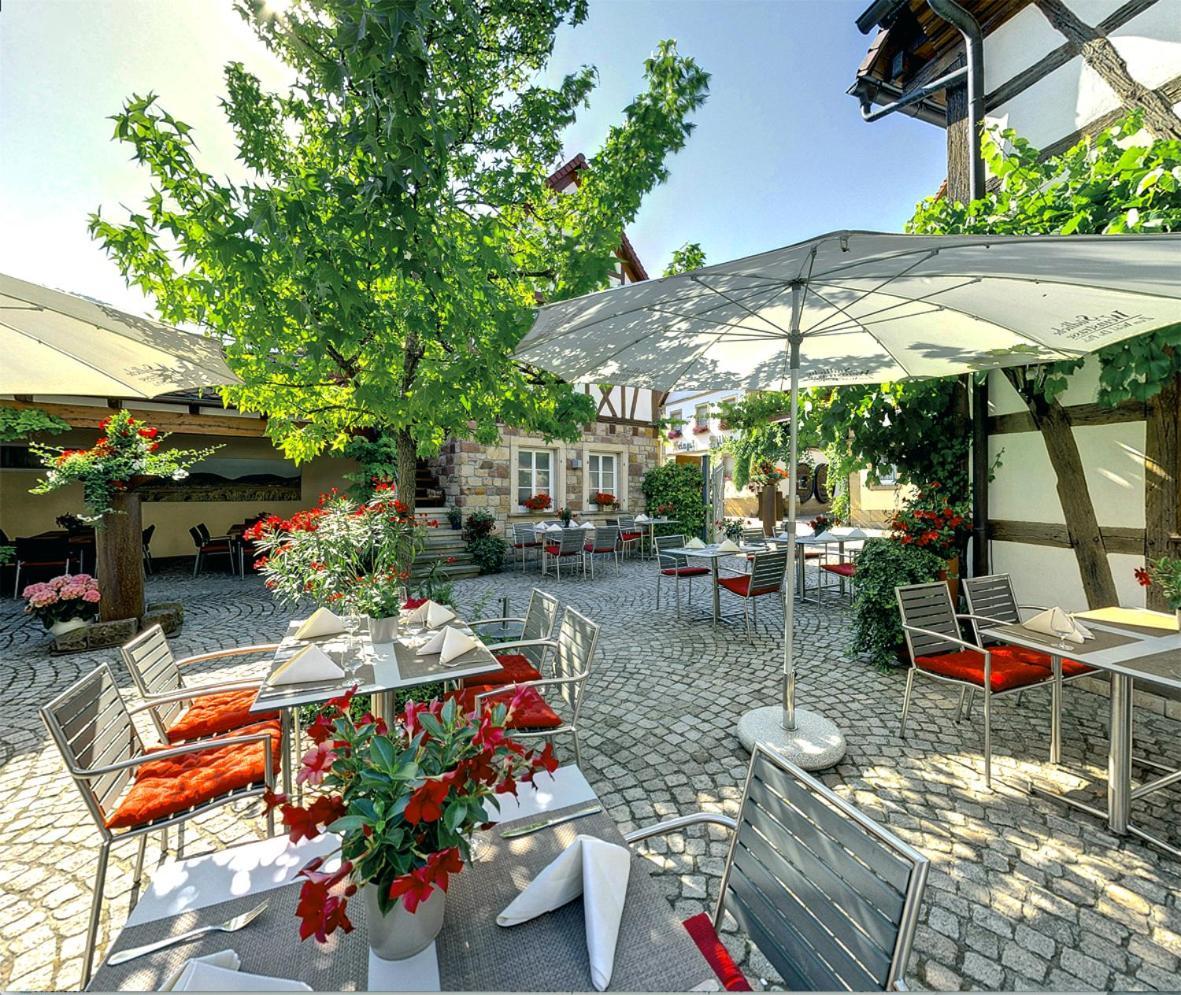 Landhotel Hauer Pleisweiler-Oberhofen المظهر الخارجي الصورة